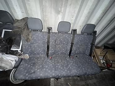 Заднее сиденье, Велюр, Mercedes-Benz 2006 г., Новый, Оригинал, Германия