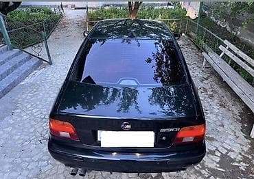 бмв: BMW 530: 2001 г., 3 л, Механика, Бензин, Седан — 3