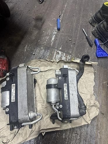 cga3 de: Охладитель/теплообменник EGR MAHLE для BMW G30 - Производитель: MAHLE — 4