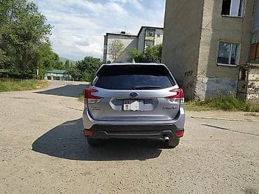 subaru ou: Subaru Forester: 2020 г., 2.5 л, Бензин, Кроссовер — 2