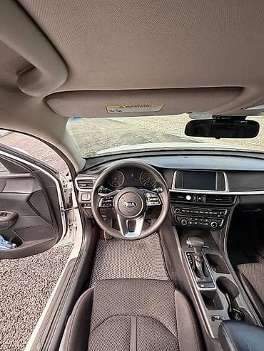 Продажа авто: Kia Optima: 2019 г., 2.4 л, Автомат, Бензин, Седан — 8