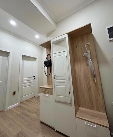 студия джал: 2 комнаты, 45 м², Элитка, 8 этаж, Евроремонт — 6