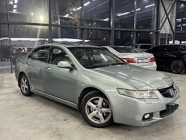 обвес на аккорд: Honda Accord: 2003 г., 2.4 л, Автомат, Бензин, Седан — 4