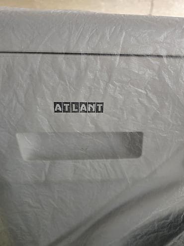 Бытовая техника: Стиральная машина ATLANT, фронтальная загрузка. Характеристики: - — 2