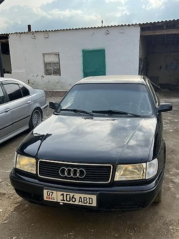 legacy bl: Audi 100: 1993 г., 2 л, Бензин, Седан — 1