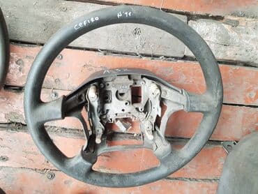 круглосуточный автозапчасти бишкек: Nissan Cefiro руль, Нисан Цефиро руль с 94 по 1997 год, Руль без — 1