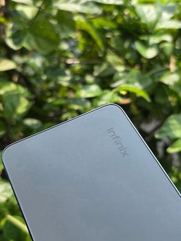 infinix zero 40: Infinix HOT 50, Б/у, 256 ГБ, цвет - Серебристый, 2 SIM — 4