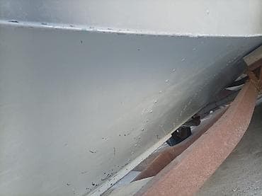 кожанные шорты: Лодка, Моторная, Алюминий — 4