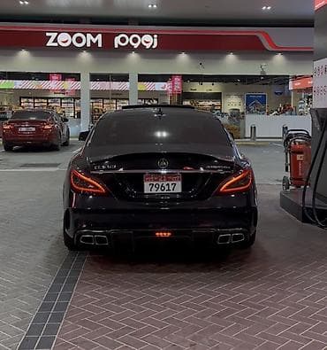 jet auto: Mercedes-Benz CLS-Class AMG: 2015 г., 5.5 л, Автомат, Бензин, Седан — 3