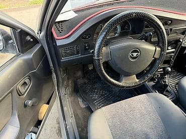 Унаа сатуу: Daewoo Nexia: 2011 г., 1.5 л, Кол менен иштөөчү, Бензин, Седан — 7