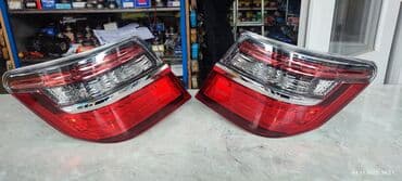 купить тойота прадо в бишкеке: Задний правый стоп-сигнал Toyota 2016 г., Б/у, Оригинал, Япония — 7