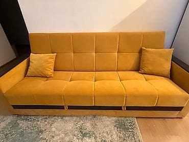 Офис эмереги: Диван: - Описание: Стильный и удобный диван, идеально подойдет для — 1