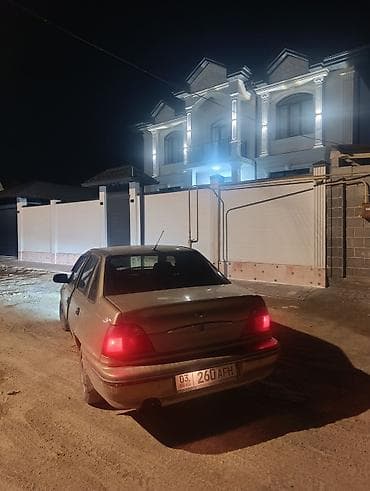 Daewoo Nexia: 2007 г., 1.5 л, Ручные, Бензин, Седан — 6