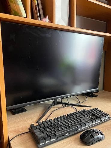 hyperx cloud core: Компьютер, ОЗУ 32 ГБ, Для работы, учебы, Intel Core i5, NVIDIA GeForce GTX 1080, SSD — 5