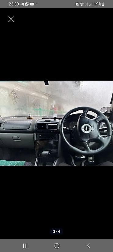 мото тур эндуро: Subaru Forester: 2001 г., 2 л, Автомат, Универсал — 6