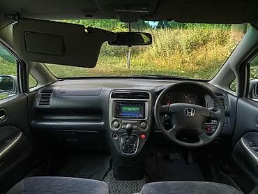 pod: Honda Stream: 2001 г., 2 л, Автомат, Бензин, Минивэн — 7