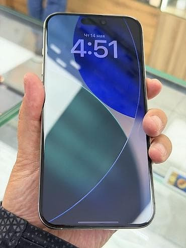 айфон xr талас: IPhone 16 Pro Max, Б/у, 256 ГБ, Natural Titanium, Защитное стекло, Чехол, Коробка, 91 % — 9