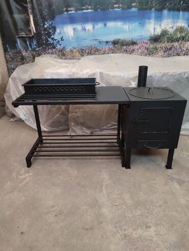 требуется грилшик: Мангал Классический, Платная доставка, Самовывоз — 5