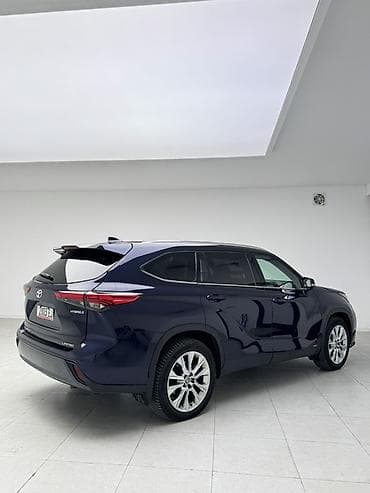 Toyota Highlander: 2020 г., 2.5 л, Гибрид, Кроссовер — 7