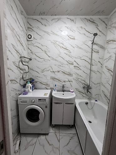 Продажа квартир: 2 комнаты, 47 м², Индивидуалка, 5 этаж, Косметический ремонт — 5