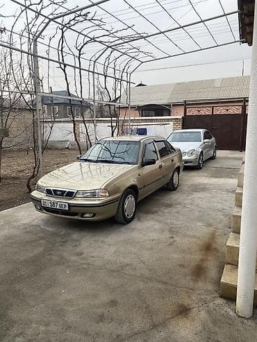 тез арада: Daewoo Nexia: 2007 г., 1.6 л, Кол менен иштөөчү, Бензин, Седан — 7