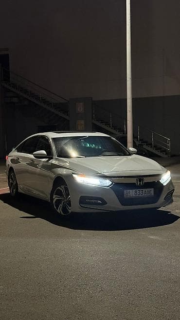 step vagon: Honda Accord: 2020 г., 1.5 л, Автомат, Бензин, Седан — 1