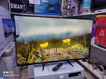 принтер: Телевизоры samsung 45g8000 android 13 с голосовым управлением 110 см — 14