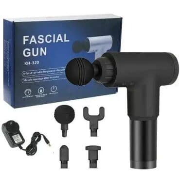 массаже: Массажер Ручной массажер, Все тело, Новый — 2