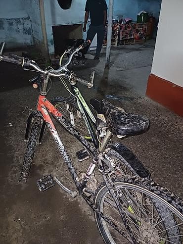 биксы одежда: Городской велосипед, Lespo, Рама L (172 - 185 см), Б/у — 2