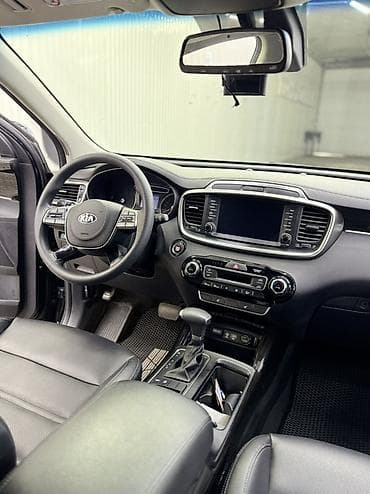 киа сорренто 2016: Kia Sorento: 2019 г., 2 л, Автомат, Дизель, Кроссовер — 8