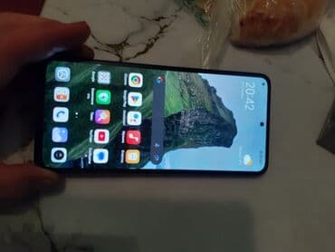 керамик про: Redmi, Redmi Note 11 Pro Plus, Колдонулган, 128 ГБ, түсү - Кара — 9