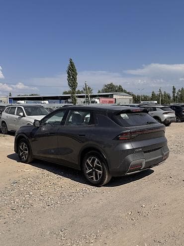 wuling mini ev: Changan Qiyuan Q05: 2026 г. — 3