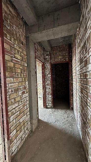 квартиры в джал: 2 комнаты, 62 м², Элитка, 4 этаж, Готовая ПСО (под самоотделку) — 1