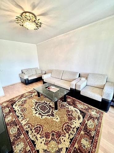 Квартиры: 2 комнаты, 53 м², Индивидуалка, 5 этаж, Косметический ремонт — 4