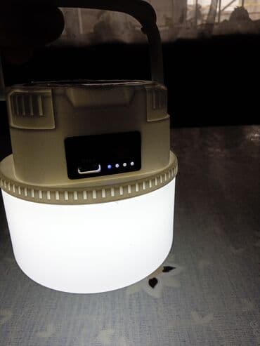 лампы для освещения: Лампа Новый — 2