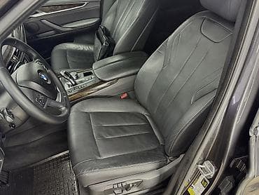 reno duster: BMW X5: 2017 г., 3 л, Автомат, Бензин, Кроссовер — 7