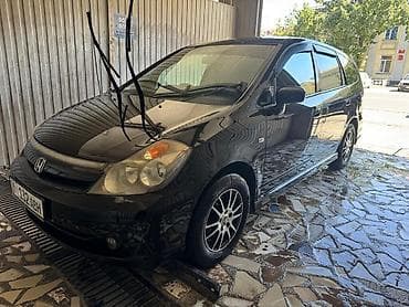 pod: Honda Stream: 2003 г., 2 л, Автомат, Бензин, Универсал — 6