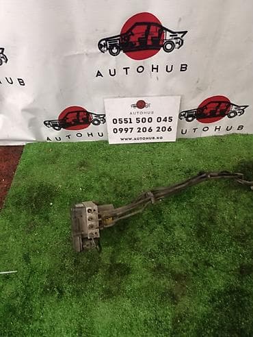 Автохимия: Блок ABS Hyundai 2014 г., Колдонулган, Оригинал — 1