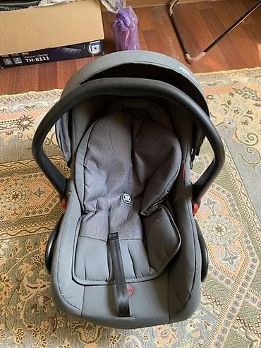 пш метр: Автокресло, түсү - Боз — 2
