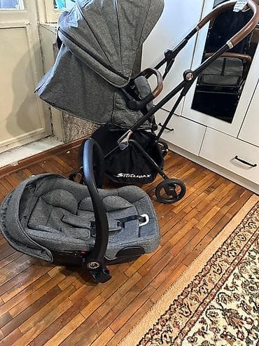 Коляски: Коляски — 2