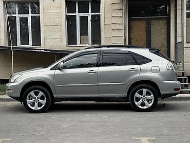 sprinter 2003: Lexus RX: 2003 г., 3.3 л, Автомат, Газ, Кроссовер — 6