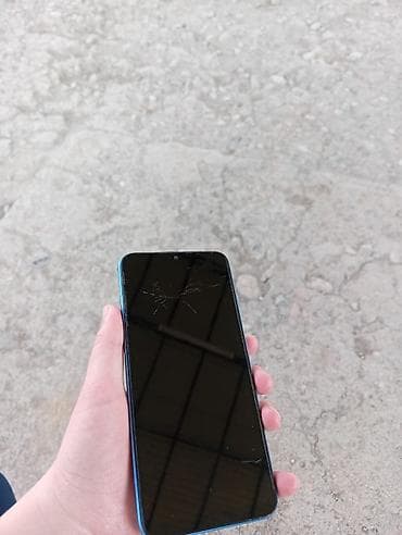 redmi note 9 бу: Redmi, Redmi 10A, цвет - Синий — 3