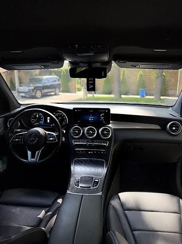 gla 250: Mercedes-Benz GLC-Class: 2021 г., 2 л, Автомат, Бензин, Кроссовер — 8