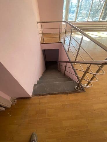 помещение для офиса: Сдаю помещение на первой линии по Жибек-Жолу под любой вид — 9