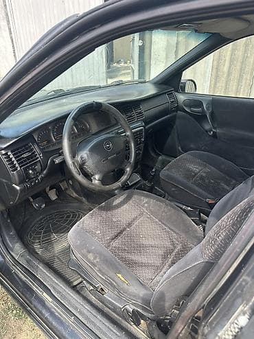 фари опель омега б: Opel Vectra: 1996 г., 2 л, Механика, Бензин, Седан — 5