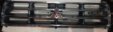 Mitsubishi Pajero 2 W46 Митсубиси Паджеро 2 решетка радиатора