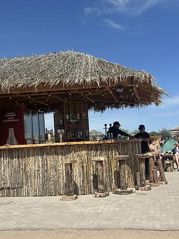 Жумуш: Срочно нужен в Балыкчи пляж парень для фастфуда. Готовка бургеров Зп — 1