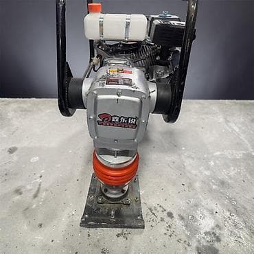 Отделочные инструменты: Вибронога (трамбовка) бензиновая HCD/HCR100 - Назначение: уплотнение — 1