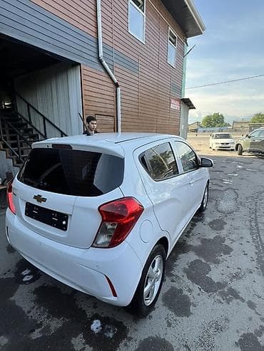 мини электромобиль ош цена: Chevrolet Spark: 2020 г., Автомат, Бензин, Хэтчбэк — 5