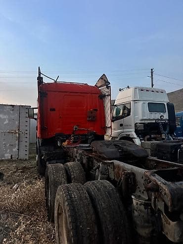 chevrolet gruz: Тягач, Scania, 1999 г., Без прицепа — 3